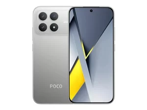 Image Telefon Xiaomi Poco F8 Pro 5G 12/256GB Silver