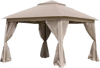Садовый павильон Jumi OM-358065 Beige