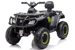 Image Электроквадроцикл Lean Cars S615 19518 Green/Black