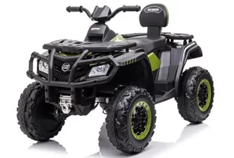 Электроквадроцикл Lean Cars S615 19518 Green/Black
