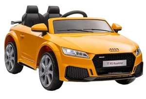 Image Masinuta electrica Lean Cars Audi TT RS Roadster Yellow