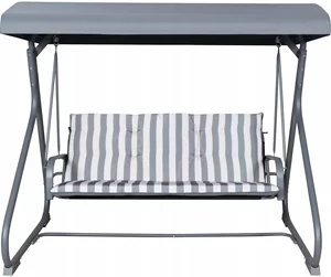 Image Scaun balansoar Blooma Colorado Gray
