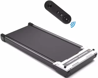 Беговая дорожка 2в1 FitTronic Krome Massage 500 Black