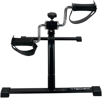 Мини велотренажер Techfit PED1N Black