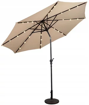 Image Umbrelă de gradină Costway NP11494BE Beige