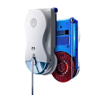 Aparat de curățat geamuri HUTT 10, White