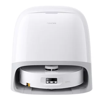 Robot aspirare Roborock Qrevo Curv 2 Flow, White