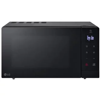 Cuptor cu microunde LG MS3032JAR Black