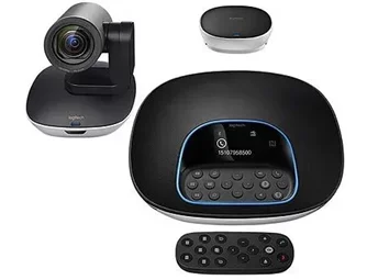 Система видеоконференцсвязи Logitech для средних и больших помещений