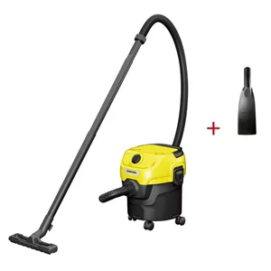Image Aspirator Karcher WD 1 Set (1.628-411.0) + duza auto WD (6.959-547.0)