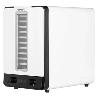 Сушилка для фруктов Ardesto FDB-1138 White