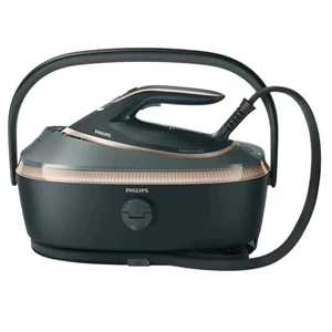 Image Fier de călcat cu stație de călcare Philips PSG8200/70 Green