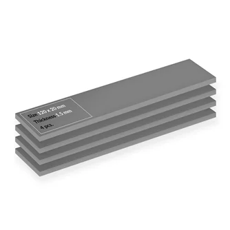 Термопрокладка Arctic  TP-3 Blue  120x20mm x 0.5mm