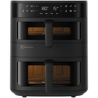 Friteuză cu aer cald Electrolux EAFD11B Black