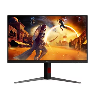Monitor AOC U32G4U, Black