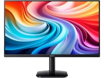 Monitor Acer KA242YP0BI Black