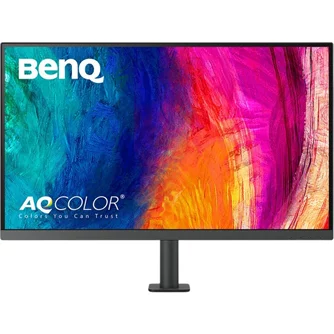 Monitor BenQ PD3205UA Black