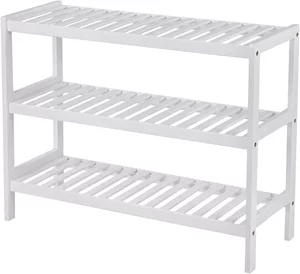 Image Etajera pentru incaltaminte Songmics LBS13W White