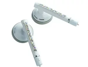Image Căști ELECOM WAND "Gem Drops" Jewel White, Opal white