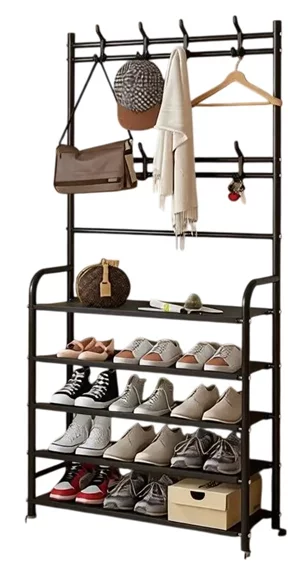 Image Вешалка Gotel U1J Simple Lifestyle TW5-80 Black