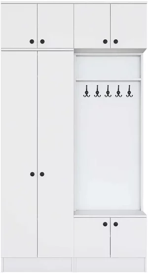 Image Antreu Mirage Meble EA145 White