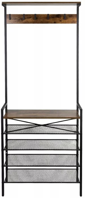 Image Вешалка Ruhhy 27035 Black