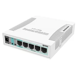 Image Comutator Mikrotik RB260GS