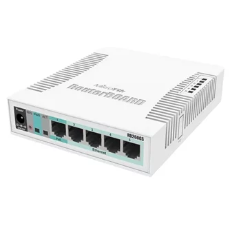 Comutator Mikrotik RB260GS
