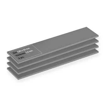 Термопрокладка Arctic Premium Performance TP-4 Grey 4 Pack 120x20x1мм