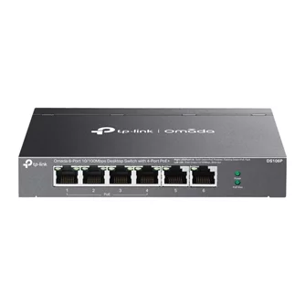 Коммутатор TP-LINK DS106P