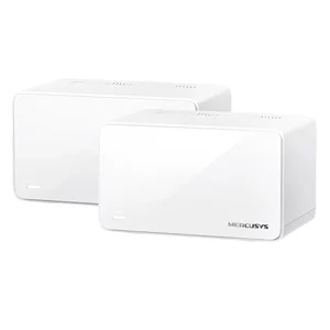 Image Sistem Mesh Wi-Fi MERCUSYS Halo H90X (2-pack)
