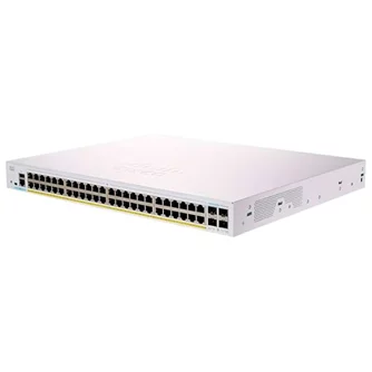 Коммутатор Cisco CBS350-48P-4X