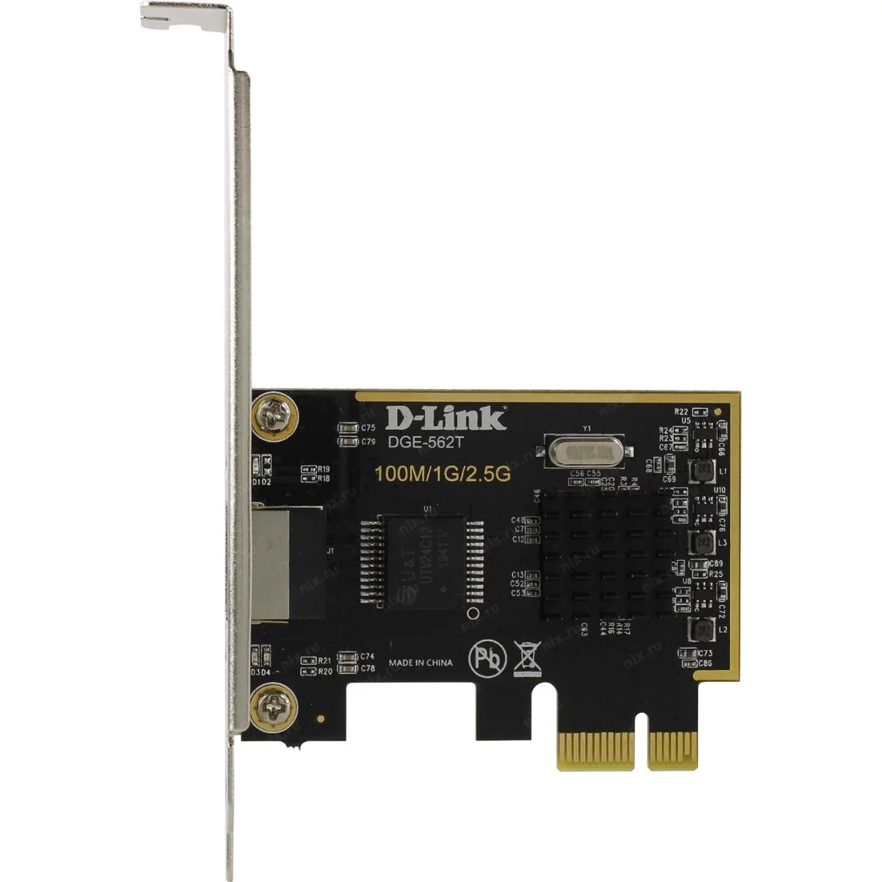 Сетевой адаптер D-link DGE-562T