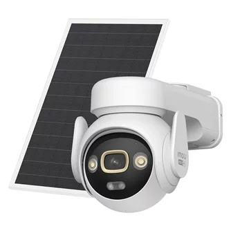 Camera de supraveghere Imou Outdoor AOV PT 8 MP White