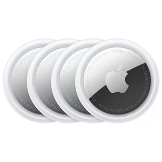 Tracker Apple AirTag 2nd Gen 4 pack (MFEA4)