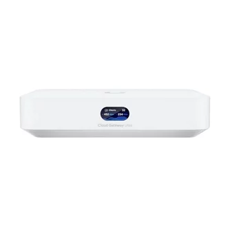 Маршрутизатор Ubiquiti Cloud Gateway Ultra White