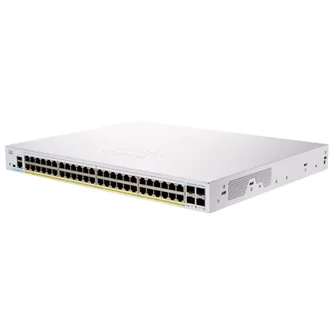 Коммутатор Cisco CBS350-48FP-4X