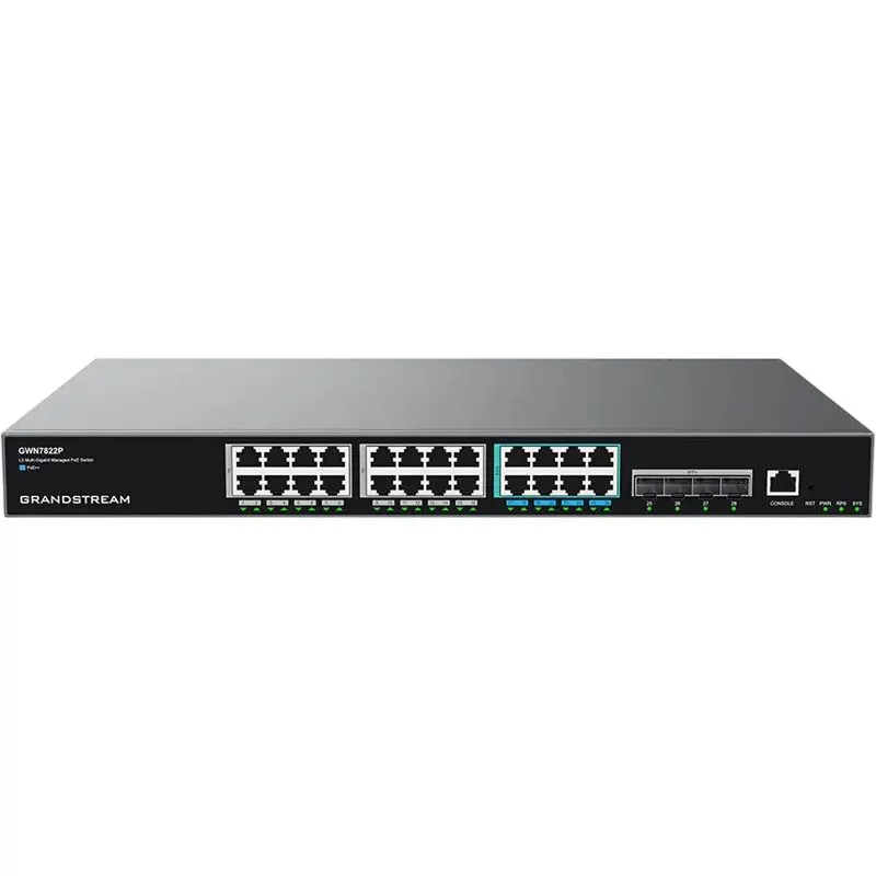 Comutator Grandstream GWN7822P
