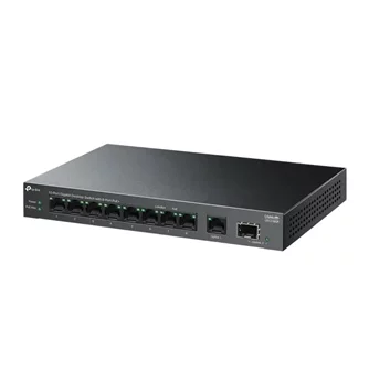 Коммутатор TP-LINK LS1210GP