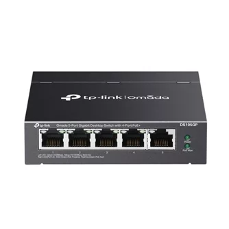 Коммутатор TP-LINK DS105GP