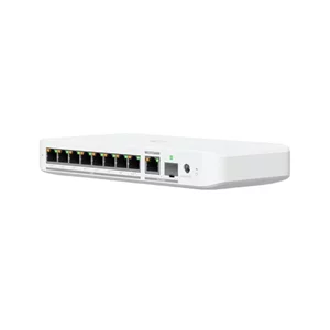 Image Коммутатор Ubiquiti USW-Flex-2.5G-8-PoE