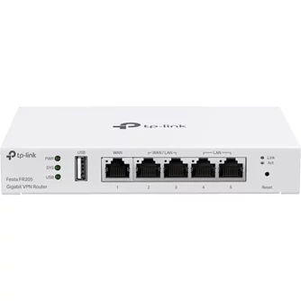 Маршрутизатор TP-LINK Festa FR205