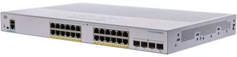 Коммутатор Cisco CBS350-24P-4G