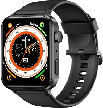 Ceas inteligent Blackview Watch R30 Pro Black