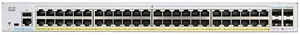 Image Коммутатор Cisco CBS350-48FP-4G