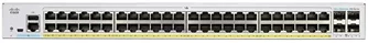 Коммутатор Cisco CBS350-48FP-4G
