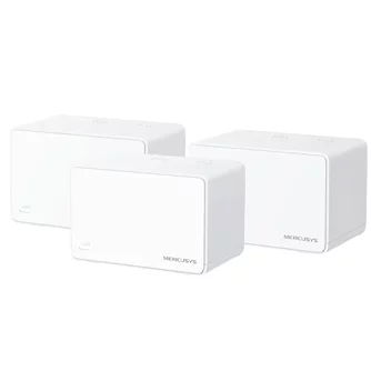 Mesh Wi-Fi система MERCUSYS Halo H80X (3-pack)