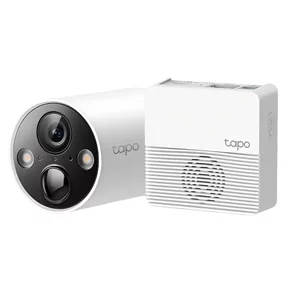Image Cameră video TP-Link TAPO C420S1 White