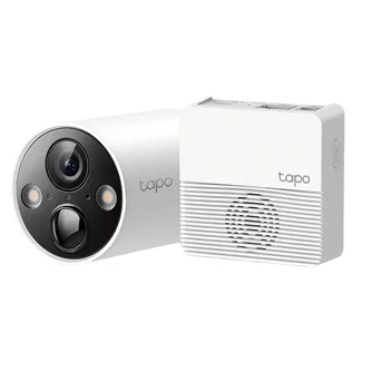 Cameră video TP-Link TAPO C420S1 White