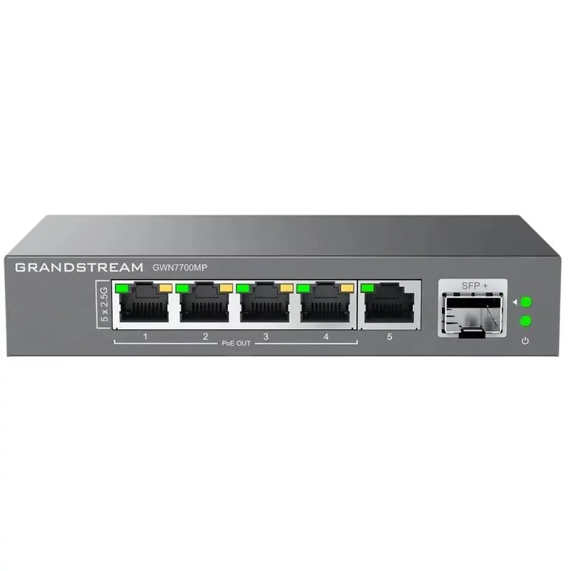 Comutator Grandstream GWN7700MP